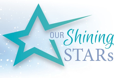 PresbyBulletin's Our Shining Stars Graphic